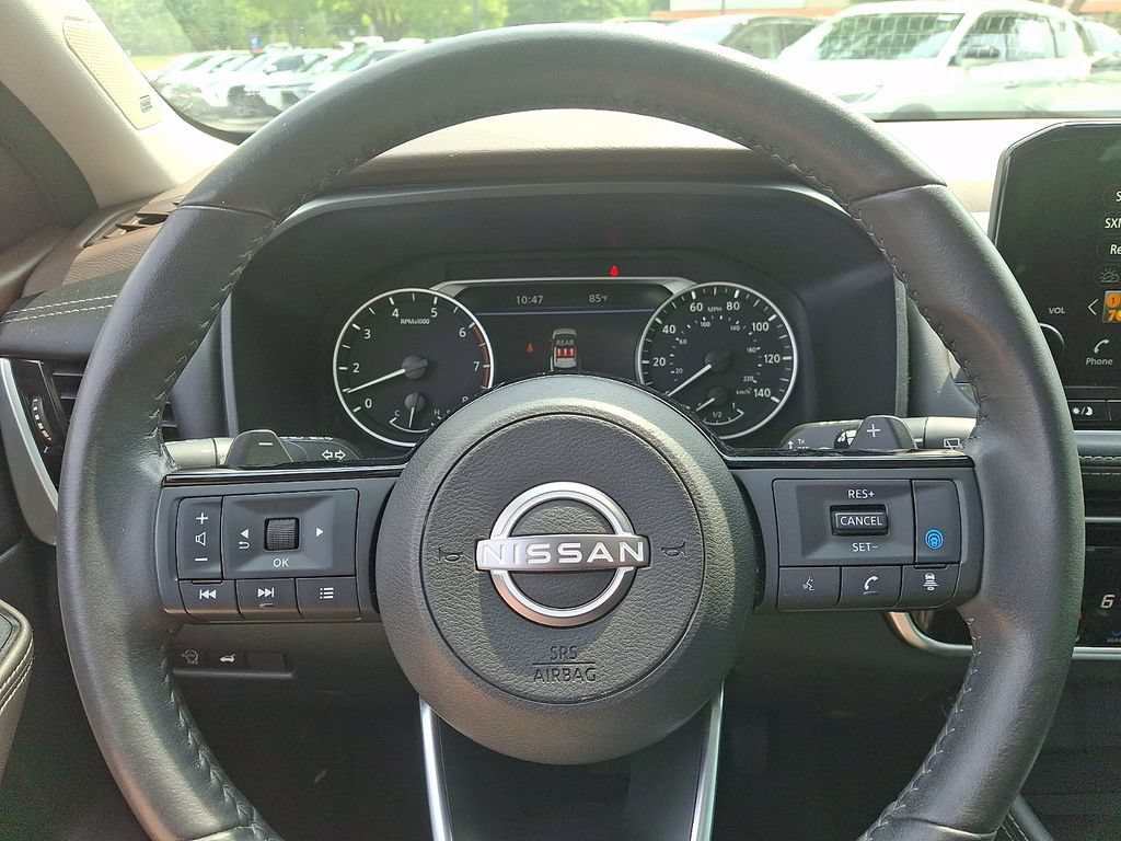 Used 2023 Nissan Rogue SL w/ SL Premium Package AWD/4WD image 20