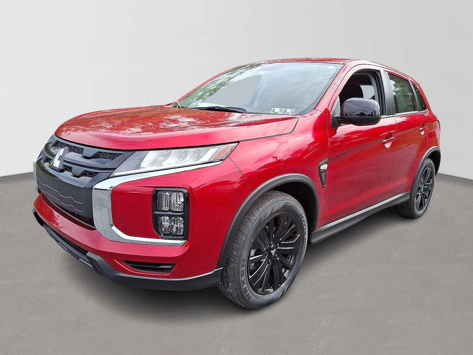 New 2025 Mitsubishi Outlander Sport LE image 3