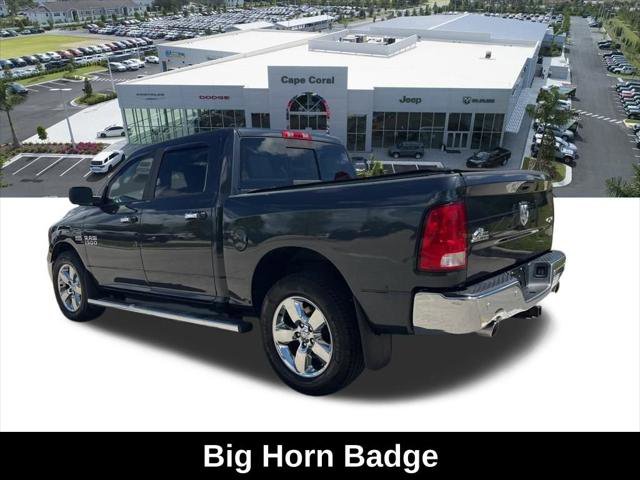 Certified 2017 RAM 1500 Big Horn image 24