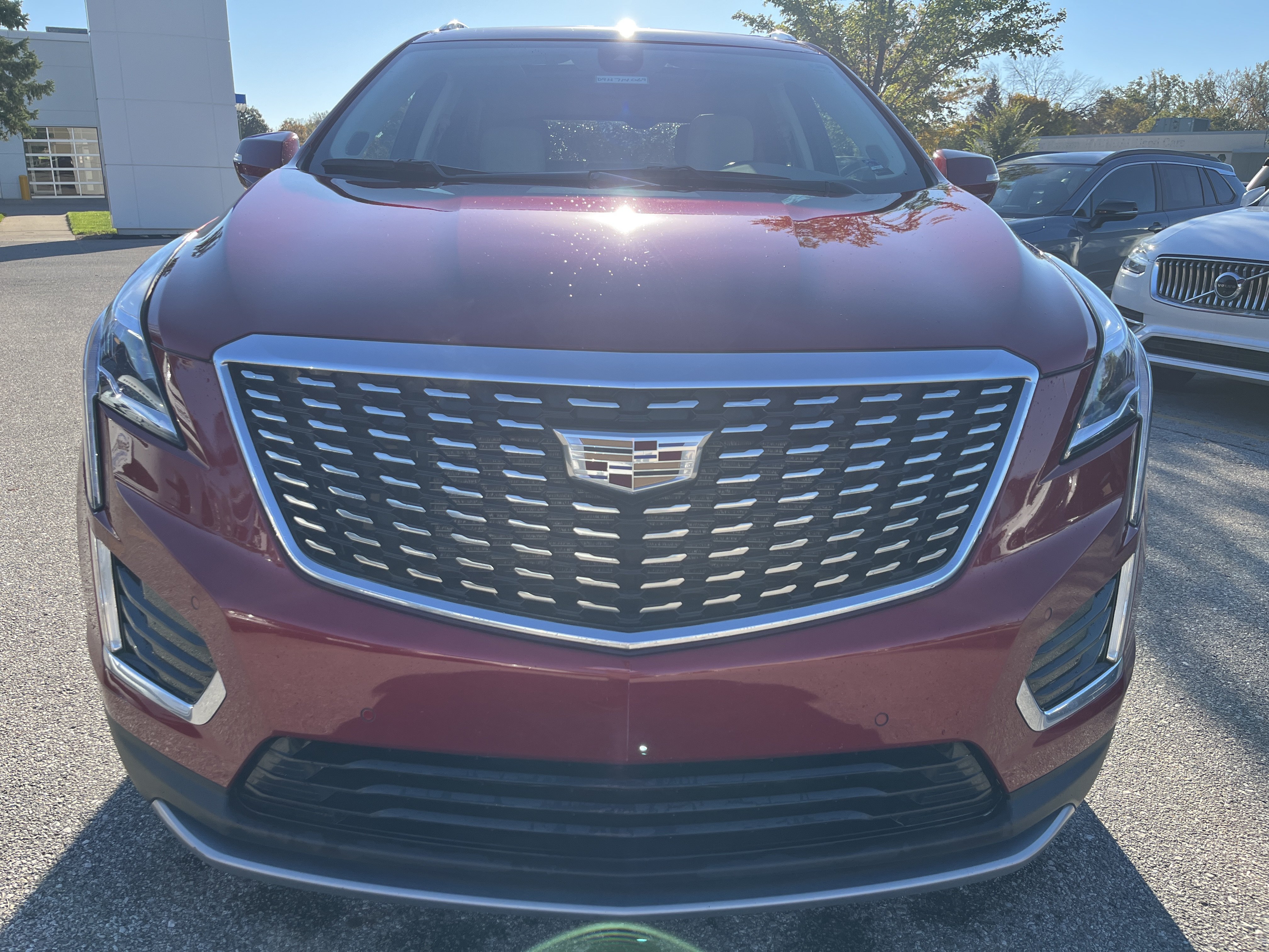 Used 2024 Cadillac XT5 Premium Luxury w/ LPO, Floor Liner Package AWD/4WD image 9