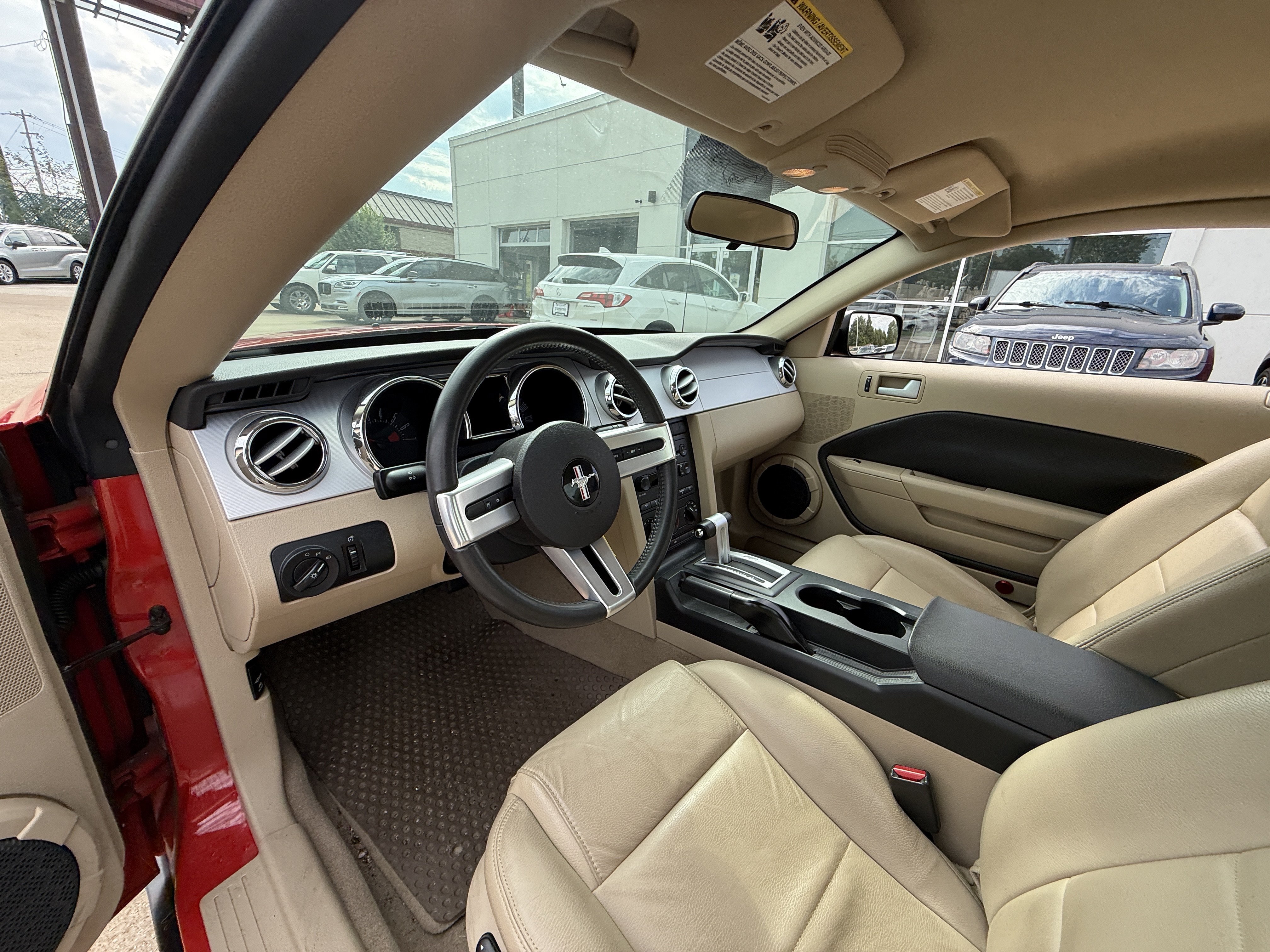 Used 2005 Ford Mustang Premium RWD image 12