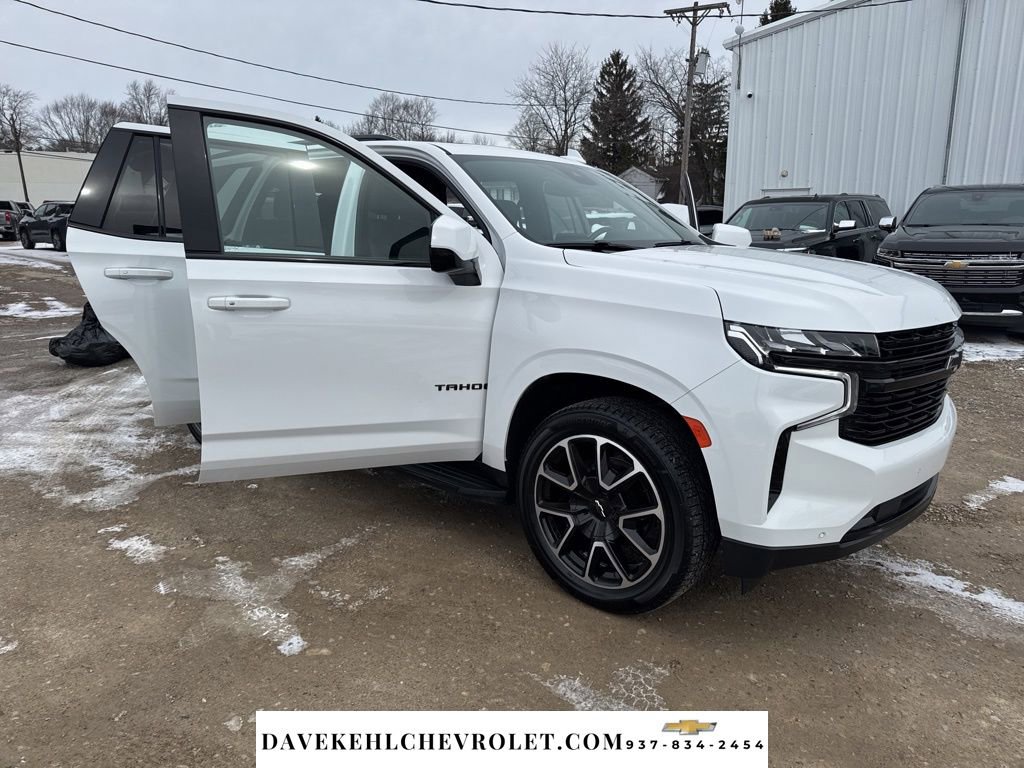 Certified 2023 Chevrolet Tahoe RST AWD/4WD image 34