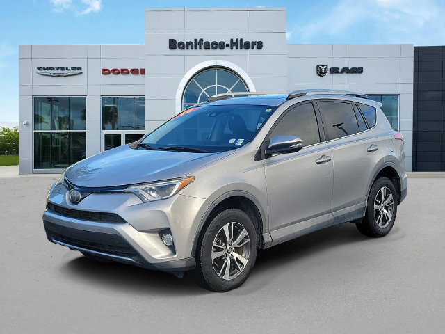 Used 2018 Toyota RAV4 XLE FWD image 3