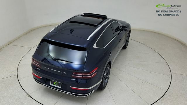 Used 2025 Genesis GV80 3.5T Prestige image 84