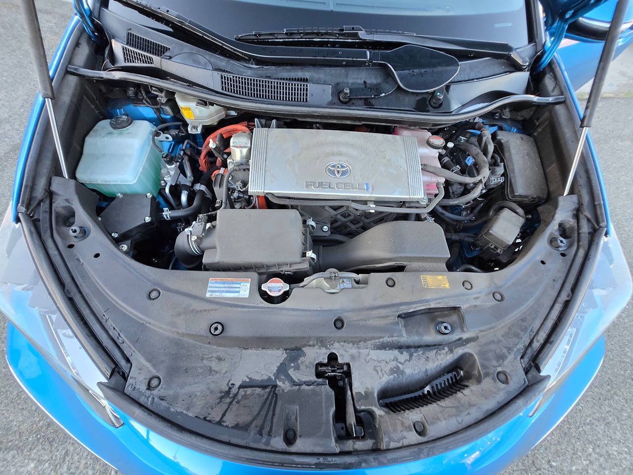 Used 2018 Toyota Mirai FWD image 40