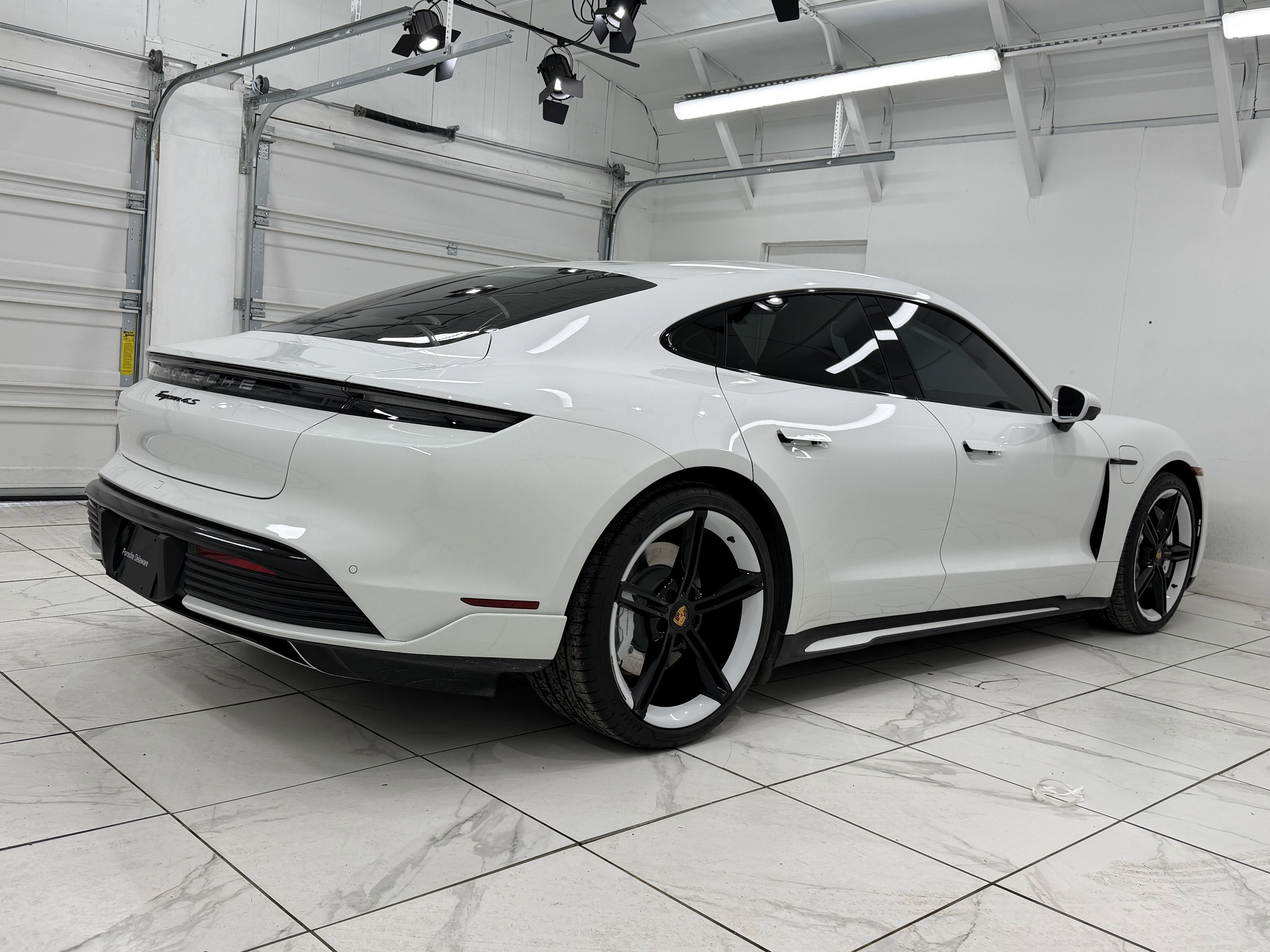 Certified 2023 Porsche Taycan 4S image 11