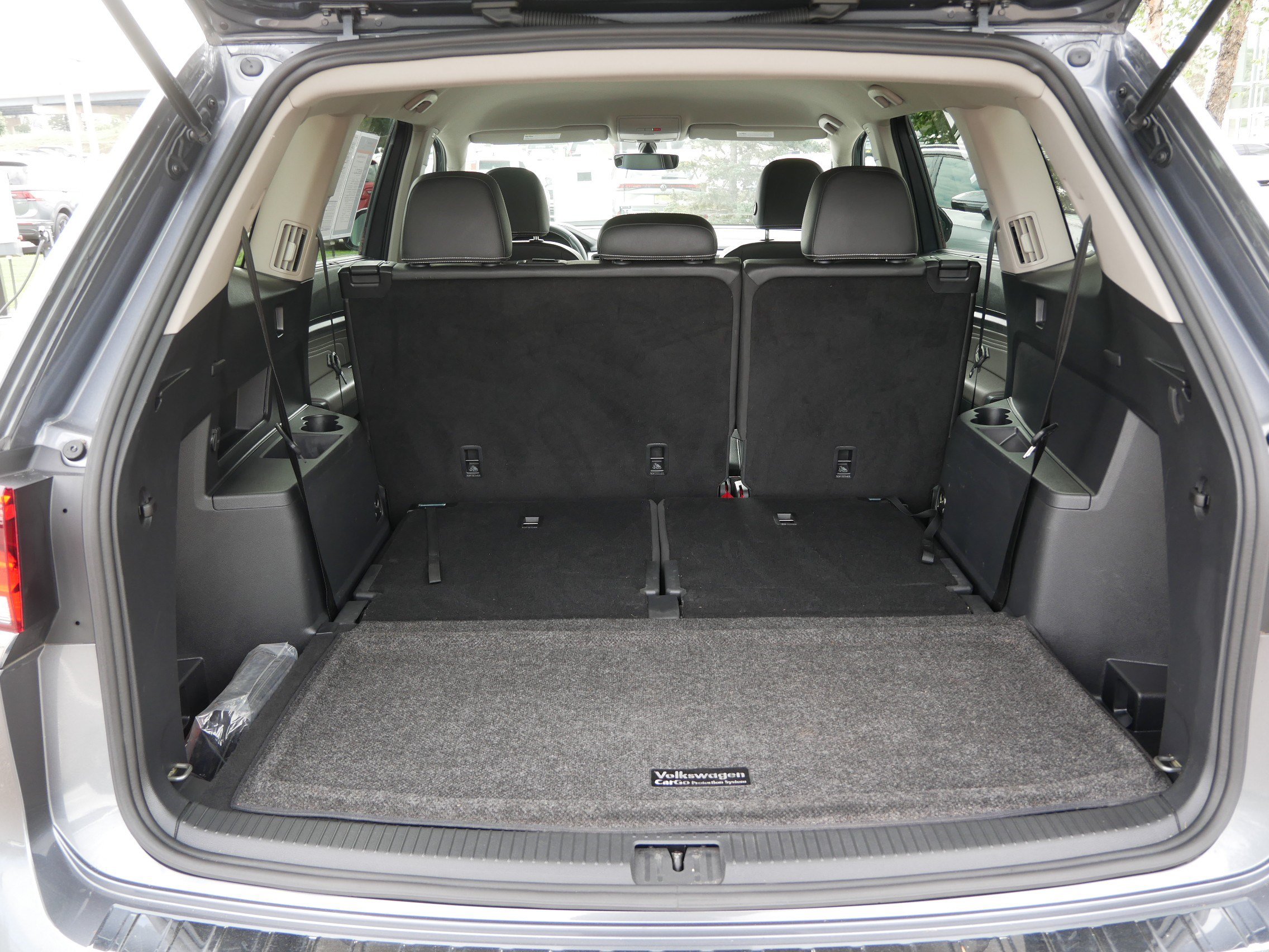 Certified 2023 Volkswagen Atlas SE AWD/4WD image 17