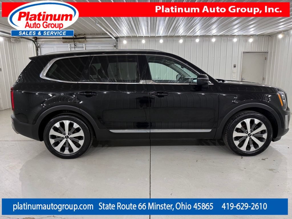 Used 2022 Kia Telluride EX w/ EX Premium Package AWD/4WD image 6