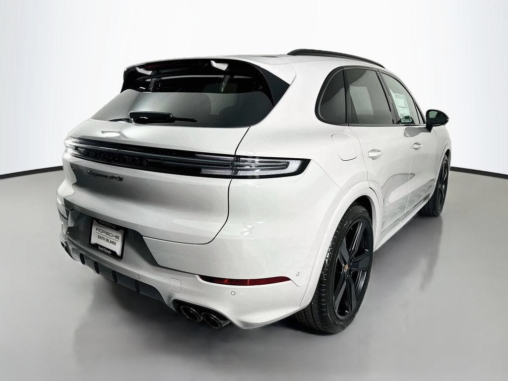 New 2026 Porsche Cayenne GTS AWD/4WD image 9