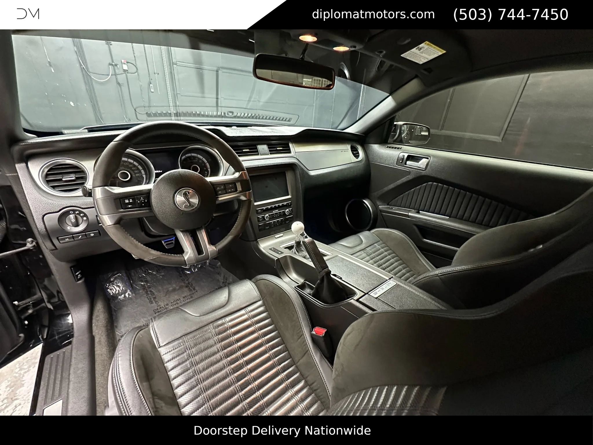 Used 2013 Ford Mustang Shelby GT500 image 17