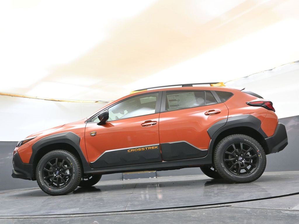 Certified 2025 Subaru Crosstrek 2.5i Wilderness w/ Crosstrek Mirror Package image 36
