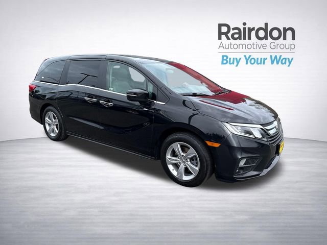 Used 2019 Honda Odyssey EX-L