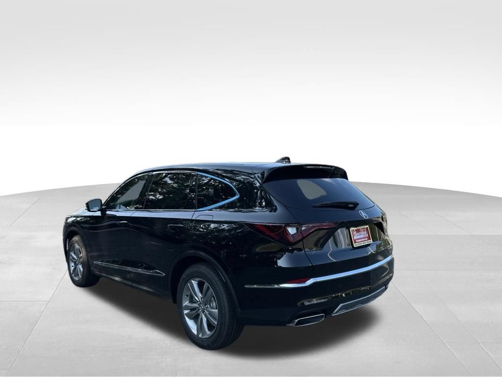 New 2026 Acura MDX SH-AWD image 3