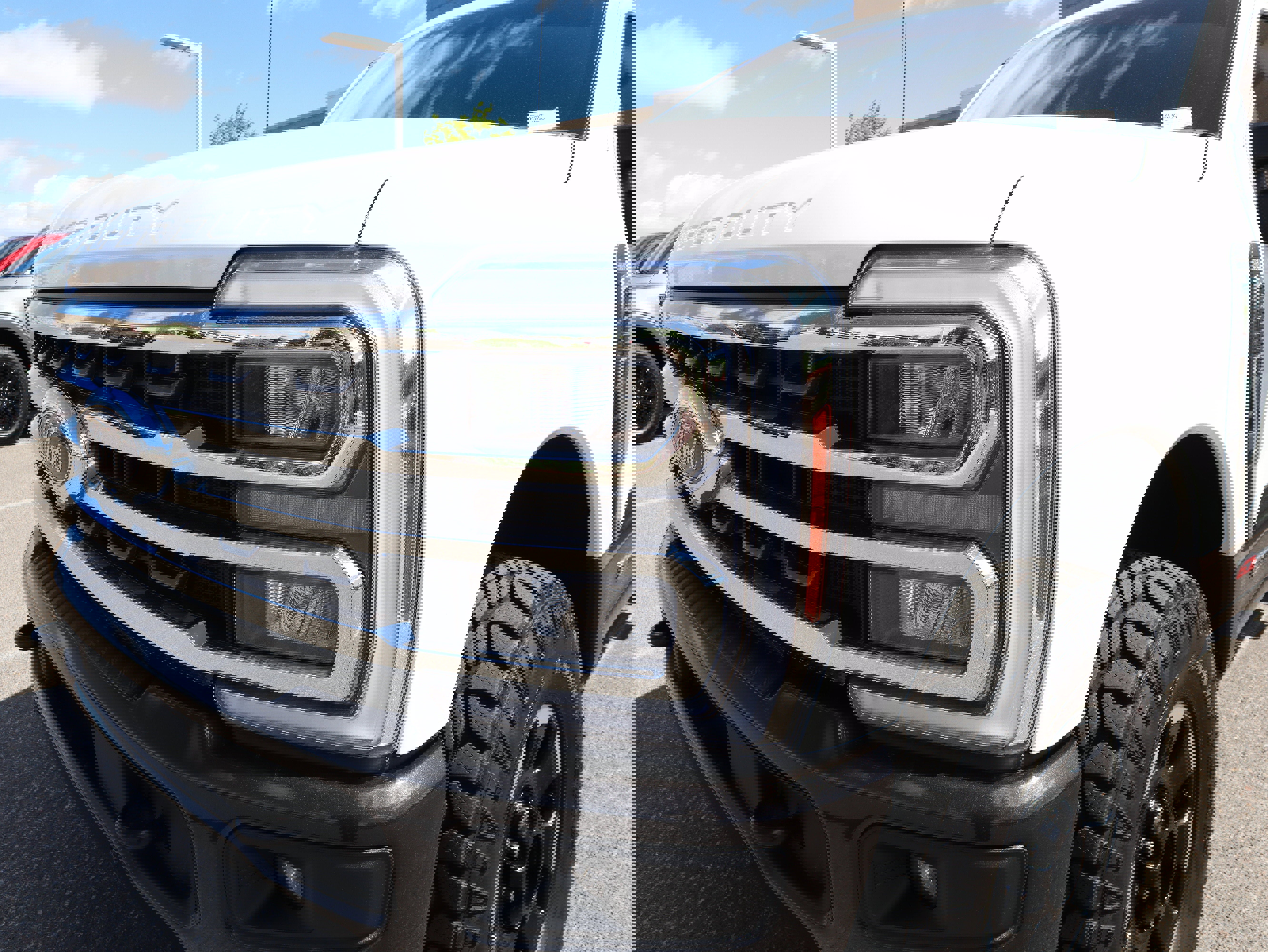 Used 2025 Ford F250 King Ranch w/ Tremor Off-Road Package image 14