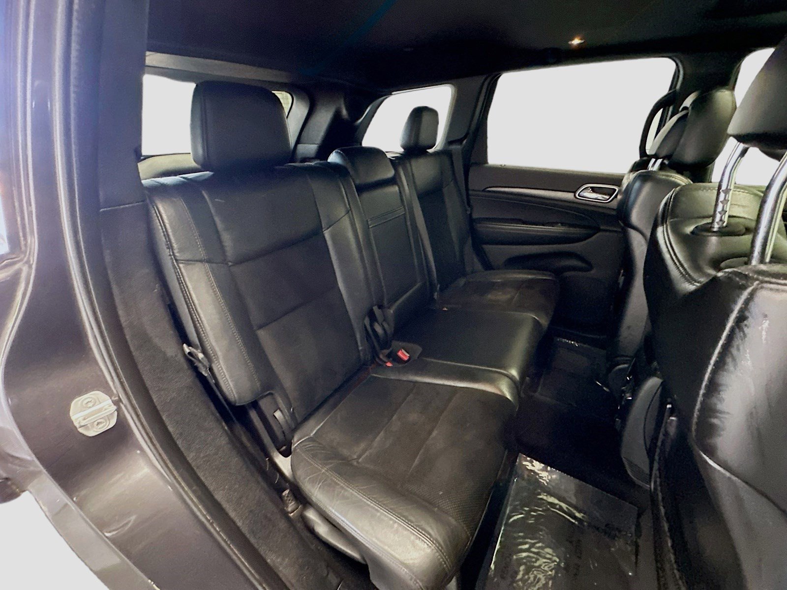 Used 2018 Jeep Grand Cherokee Altitude image 21