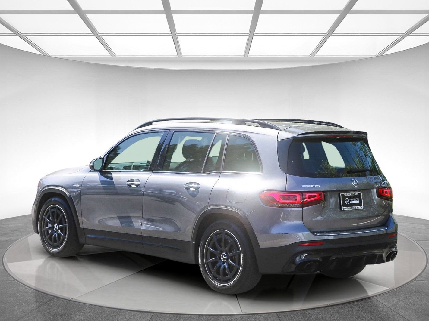 Used 2022 Mercedes-Benz GLB 35 AMG 4MATIC image 2