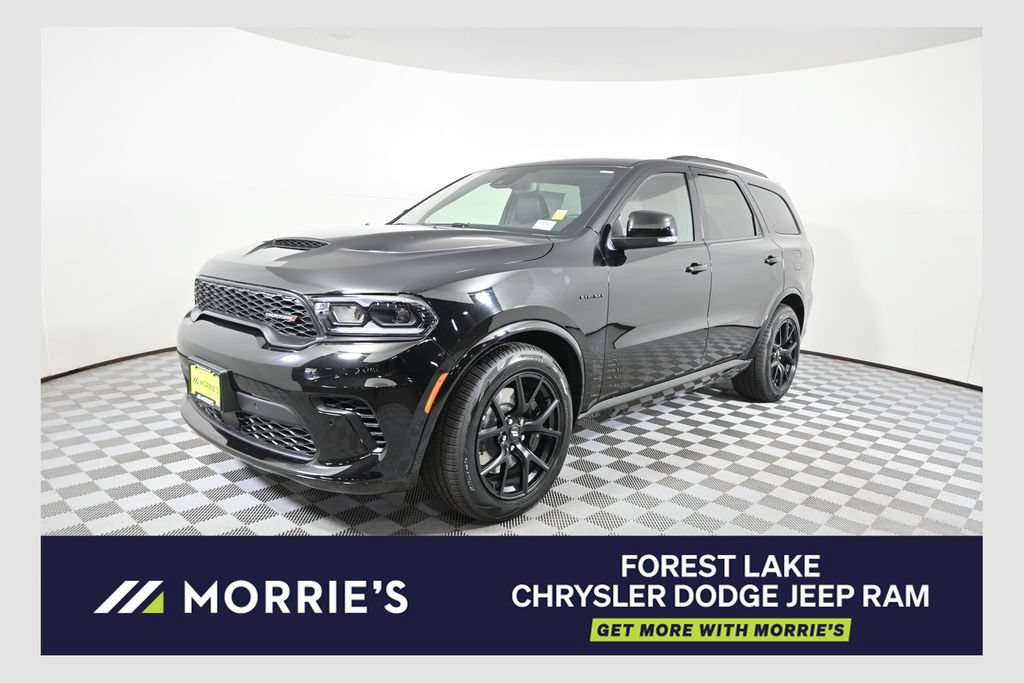 New 2026 Dodge Durango GT w/ Tow 'N Go Package