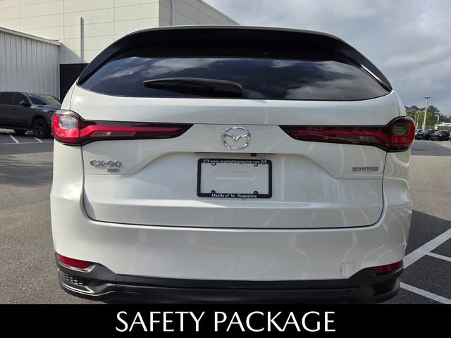Used 2024 MAZDA CX-90 Plug-In Hybrid w/ Preferred AWD/4WD image 11