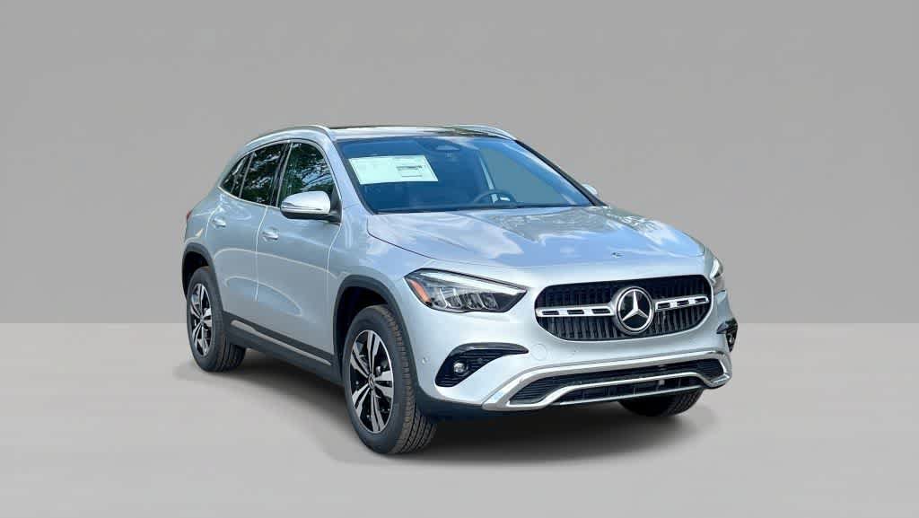 New 2026 Mercedes-Benz GLA 250 4MATIC image 2