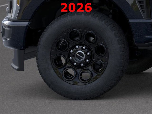 New 2026 Ford F250 XLT image 19