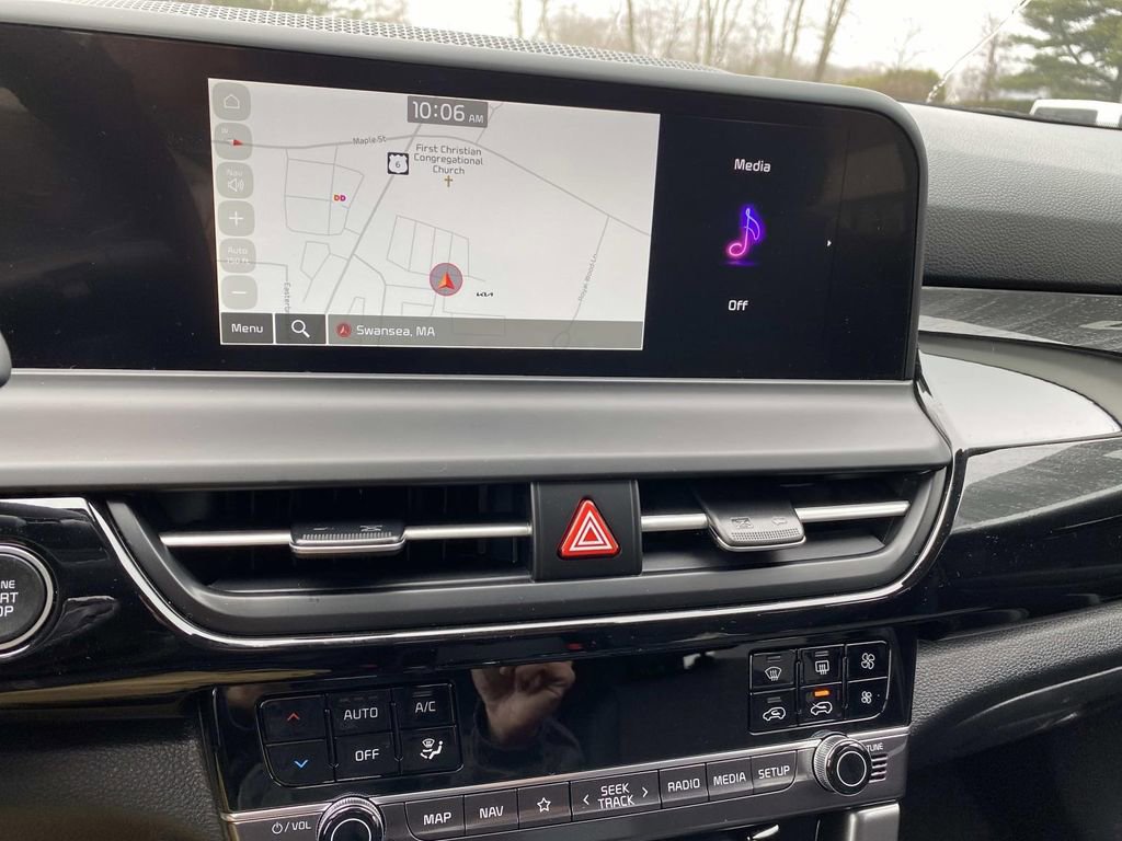 New 2026 Kia Seltos S AWD/4WD image 9