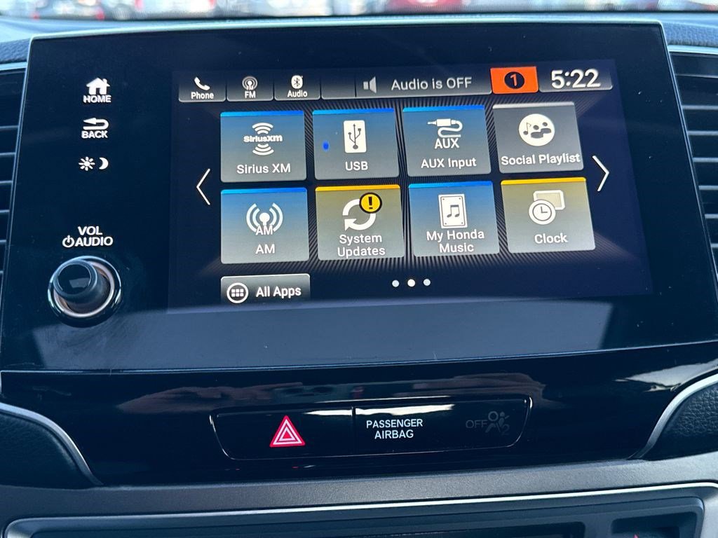 Certified 2022 Honda Pilot EX-L image 31