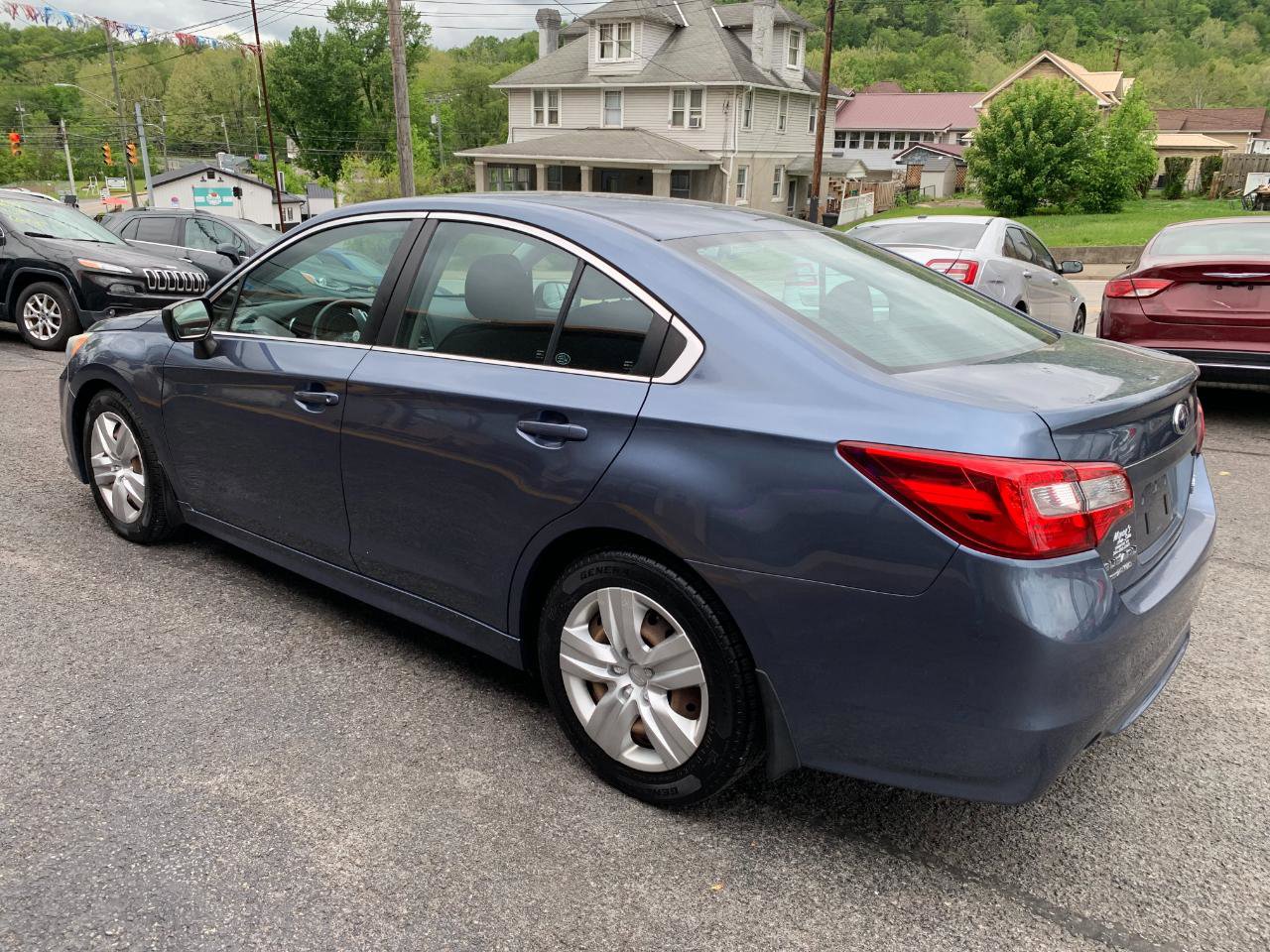 Used 2016 Subaru Legacy 2.5i AWD/4WD image 3
