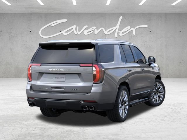 New 2026 GMC Yukon Denali Ultimate AWD/4WD image 4