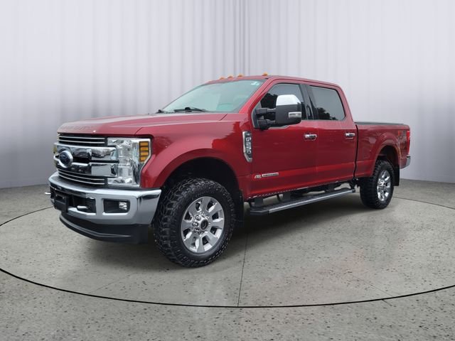 Used 2018 Ford F250 Lariat w/ Chrome Package image 5