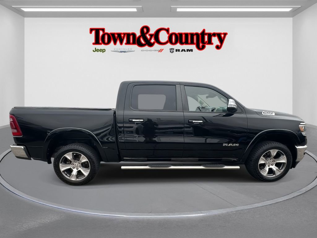 Certified 2021 RAM 1500 Laramie image 4