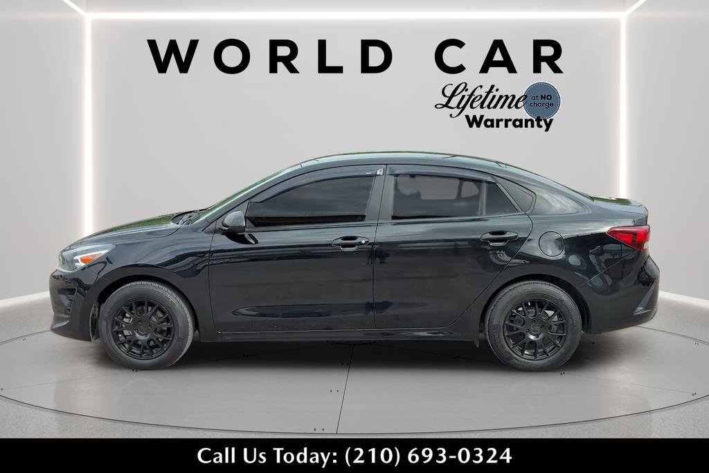 Used 2022 Kia Rio LX FWD image 4