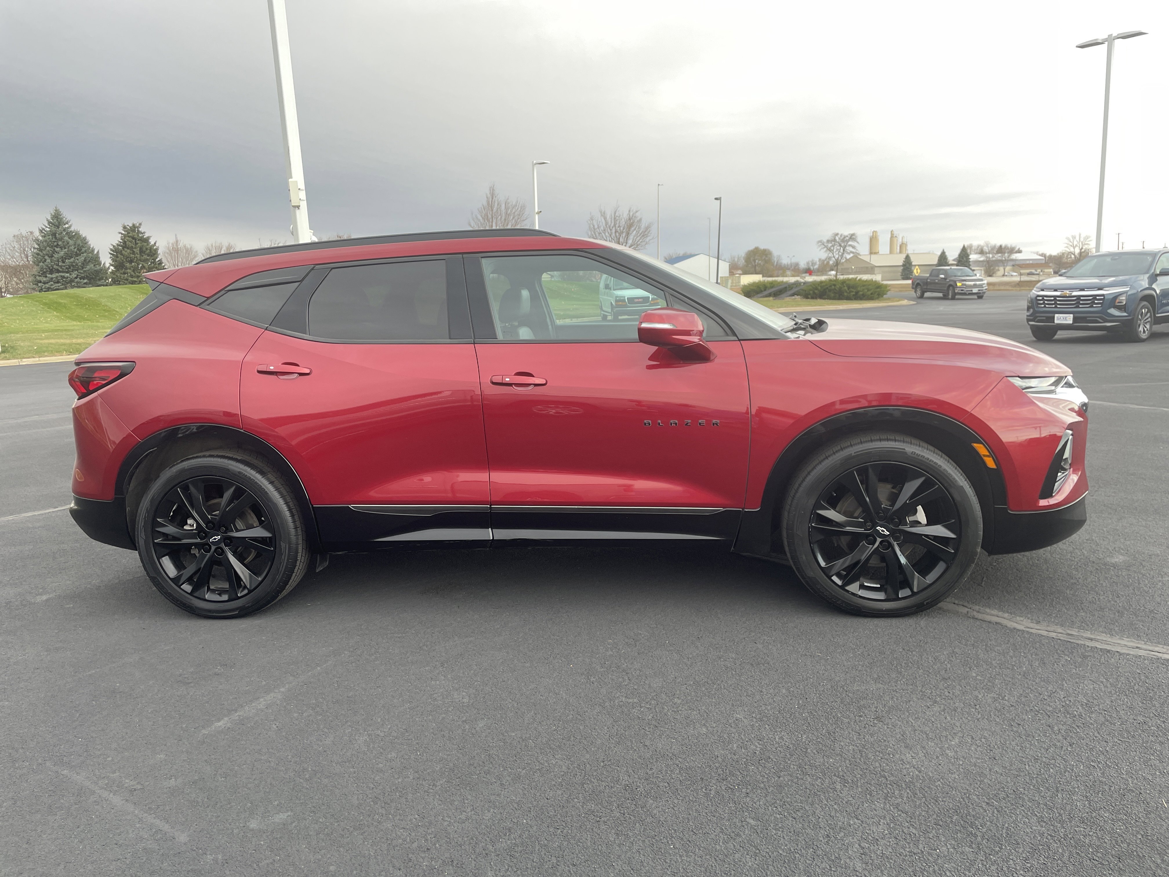 Used 2019 Chevrolet Blazer RS image 2