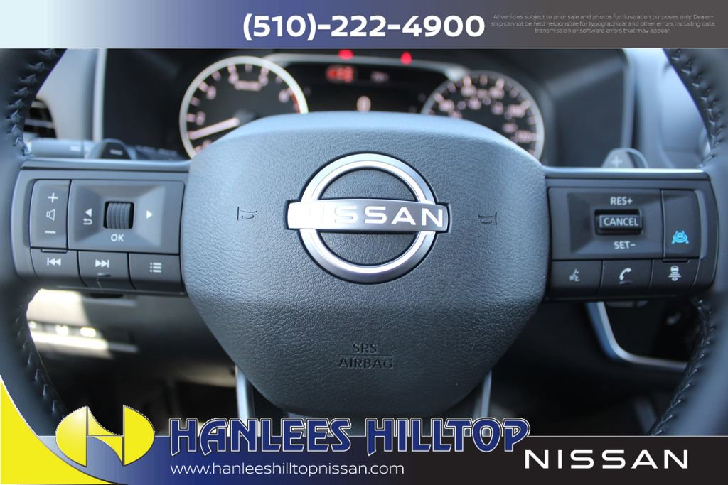 New 2026 Nissan Rogue SV w/ Cold Weather Package AWD/4WD image 27