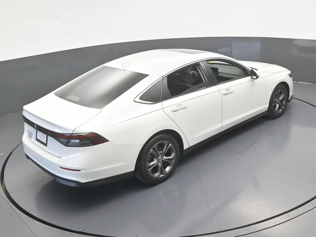 Used 2023 Honda Accord EX image 49