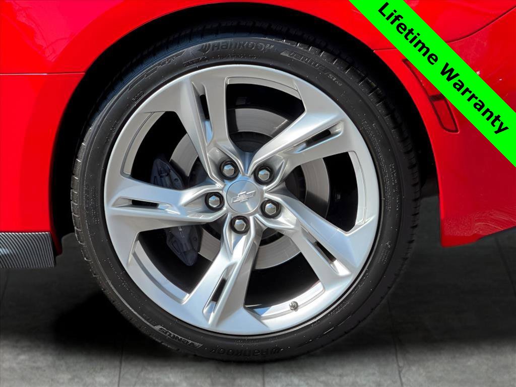 Certified 2020 Chevrolet Camaro SS image 9