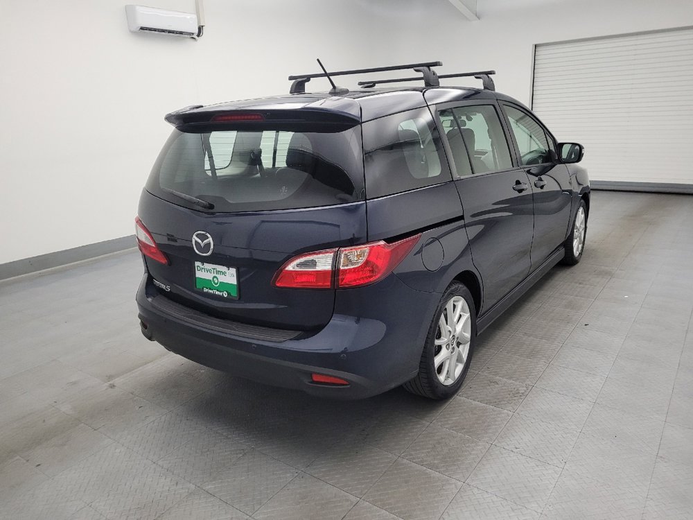 Used 2015 MAZDA MAZDA5 Grand Touring image 9