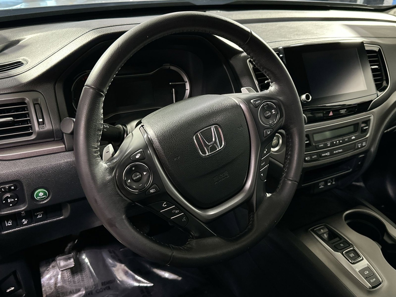 Used 2023 Honda Ridgeline RTL image 19