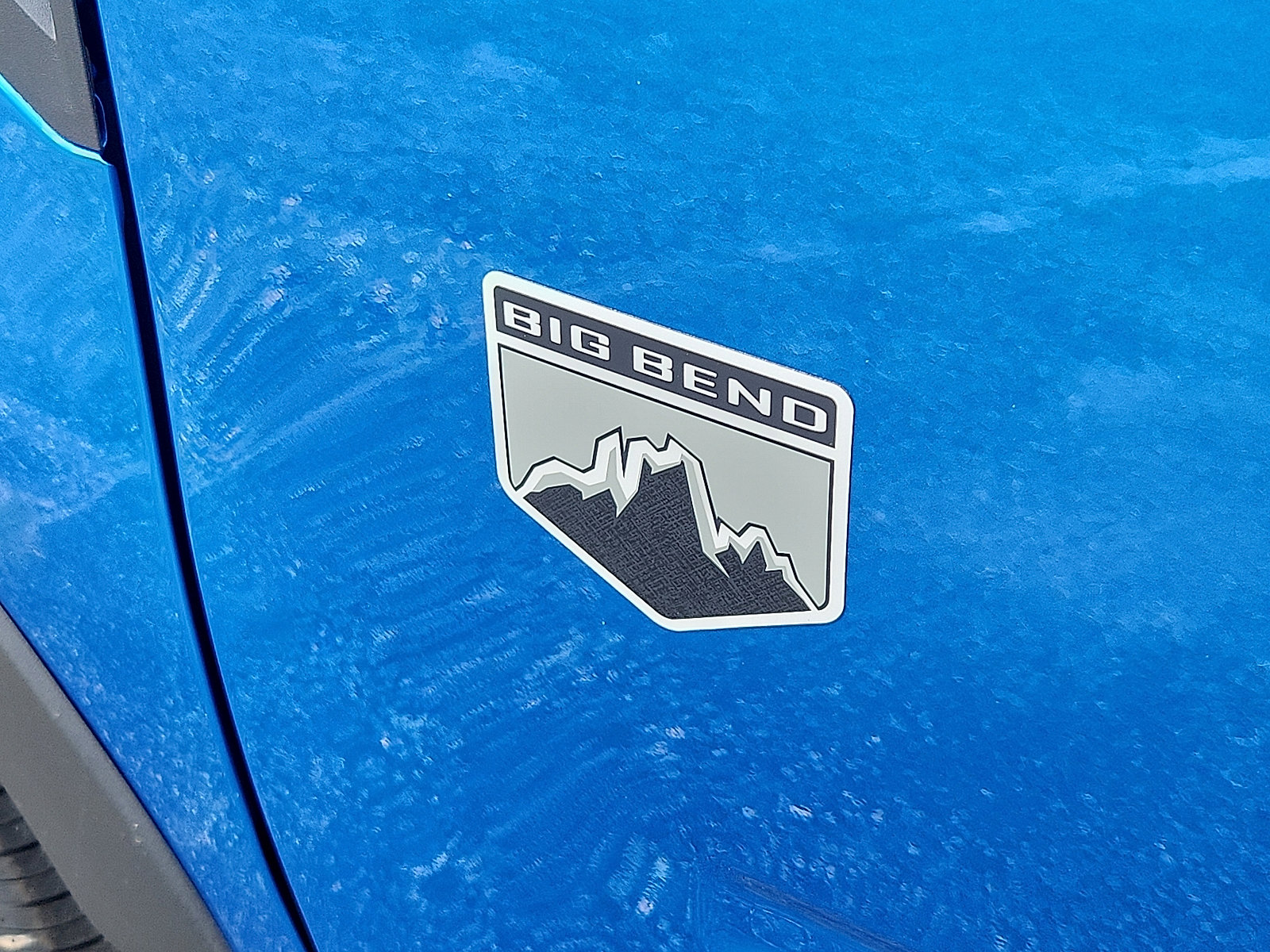 New 2025 Ford Bronco Sport Big Bend AWD/4WD image 17