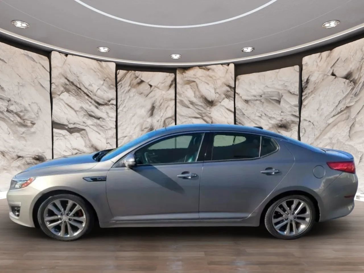 Used 2014 Kia Optima SX image 3