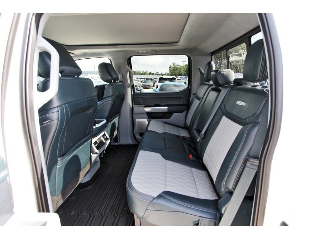Used 2022 Ford F150 Limited AWD/4WD image 10