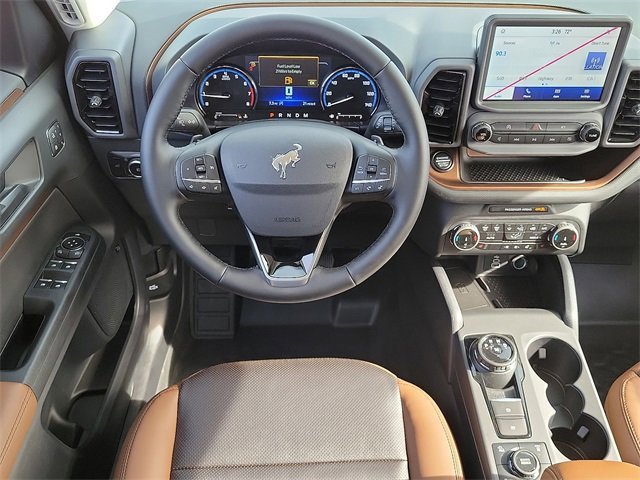 New 2024 Ford Bronco Sport Badlands w/ Premium Package image 7