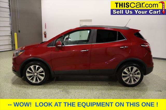 Used 2019 Buick Encore Preferred w/ Safety Package image 4