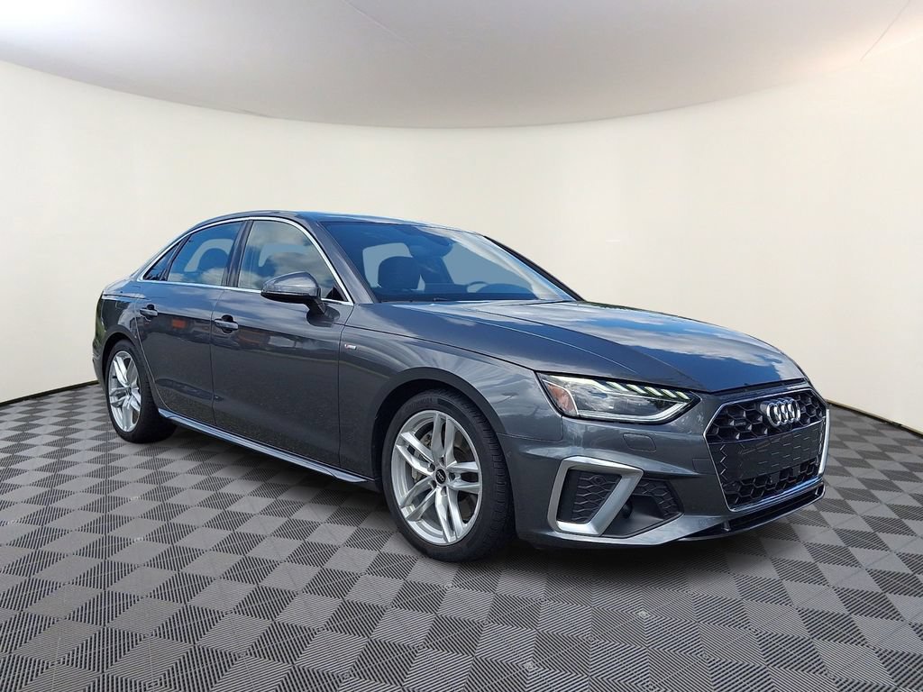 Certified 2023 Audi A4 2.0T Prestige w/ Prestige Package