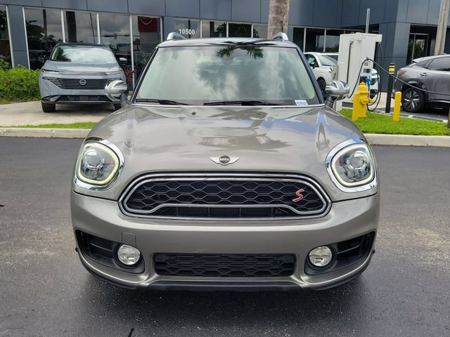 Used 2018 MINI Cooper Countryman S FWD image 3