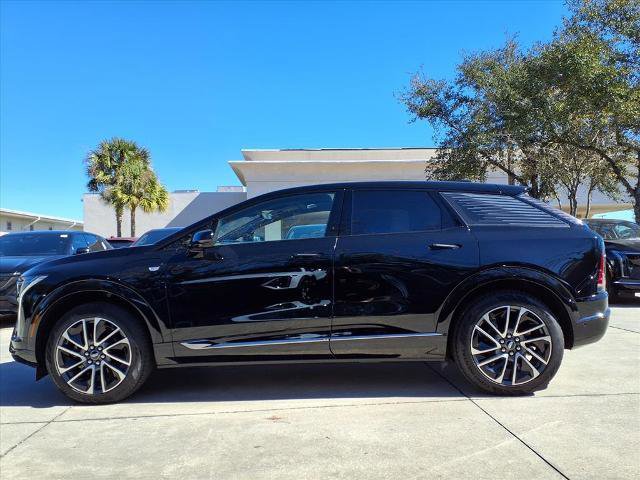New 2026 Cadillac Optiq Sport 2 RWD image 2