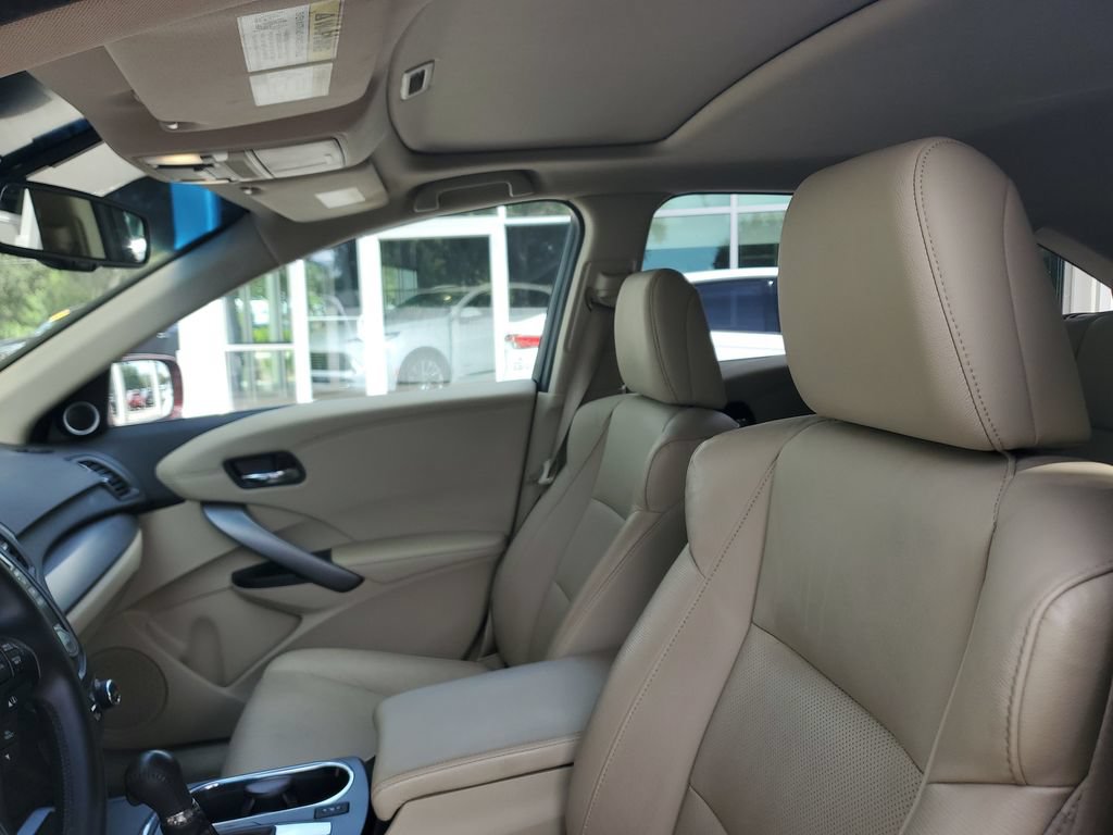 Used 2014 Acura RDX AWD w/ Technology Package image 21