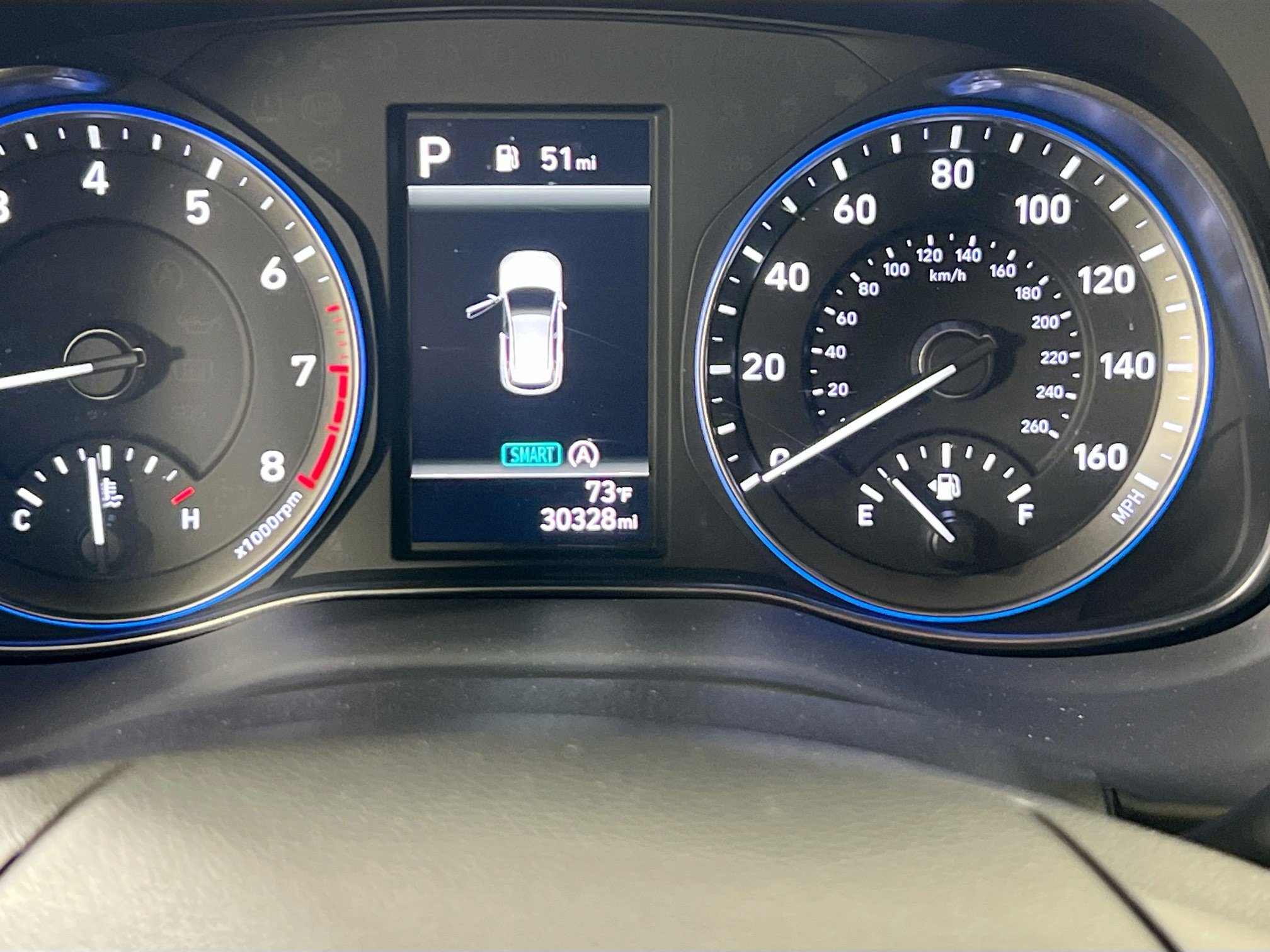 Used 2023 Hyundai Kona SEL w/ Convenience Package AWD/4WD image 12