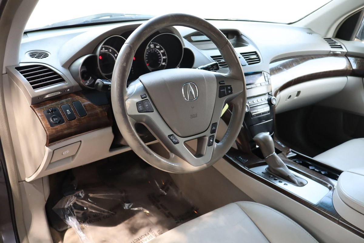 Used 2012 Acura MDX AWD/4WD image 14