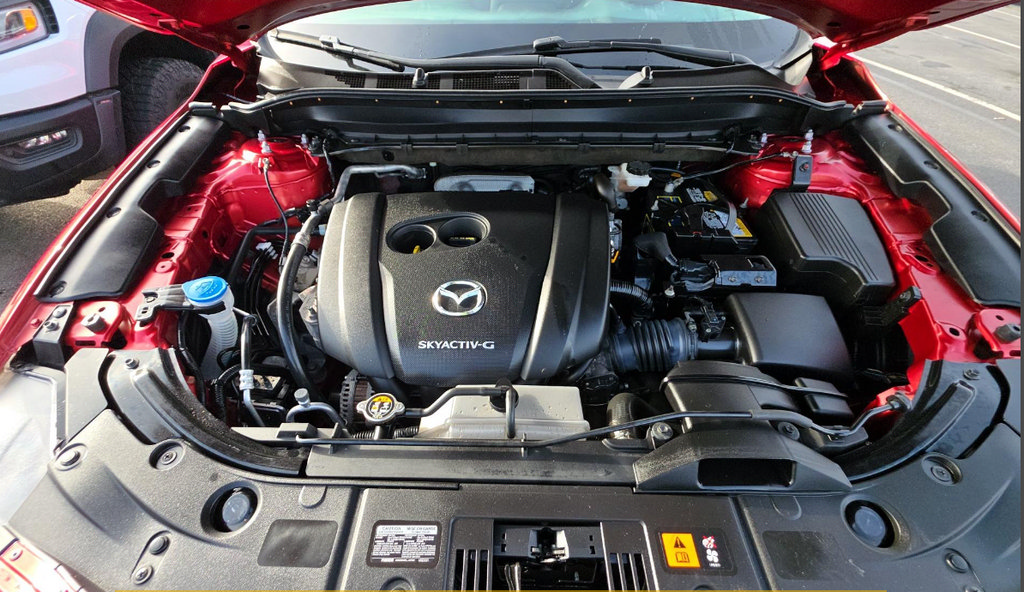 Used 2020 MAZDA CX-5 Grand Touring w/ GT Premium Package AWD/4WD image 24