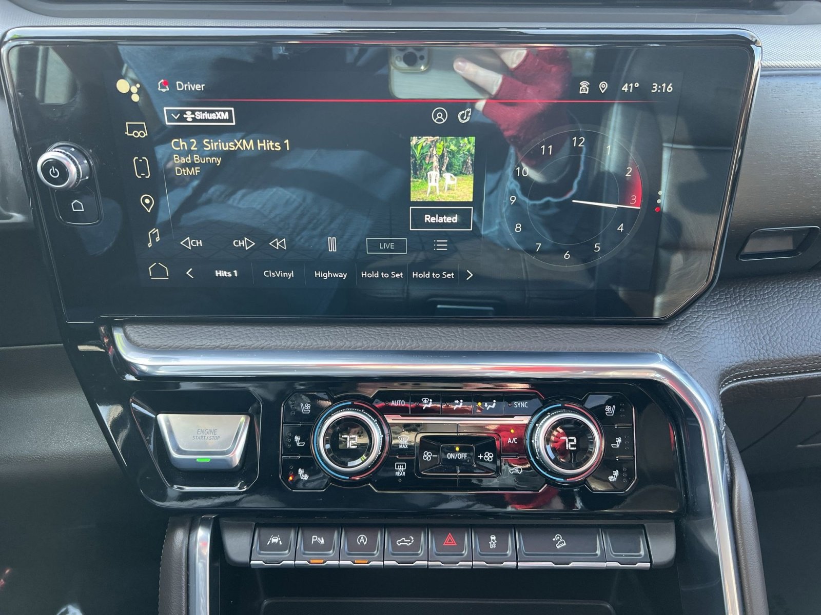 Used 2025 GMC Sierra 1500 Denali w/ Denali Reserve Package image 18